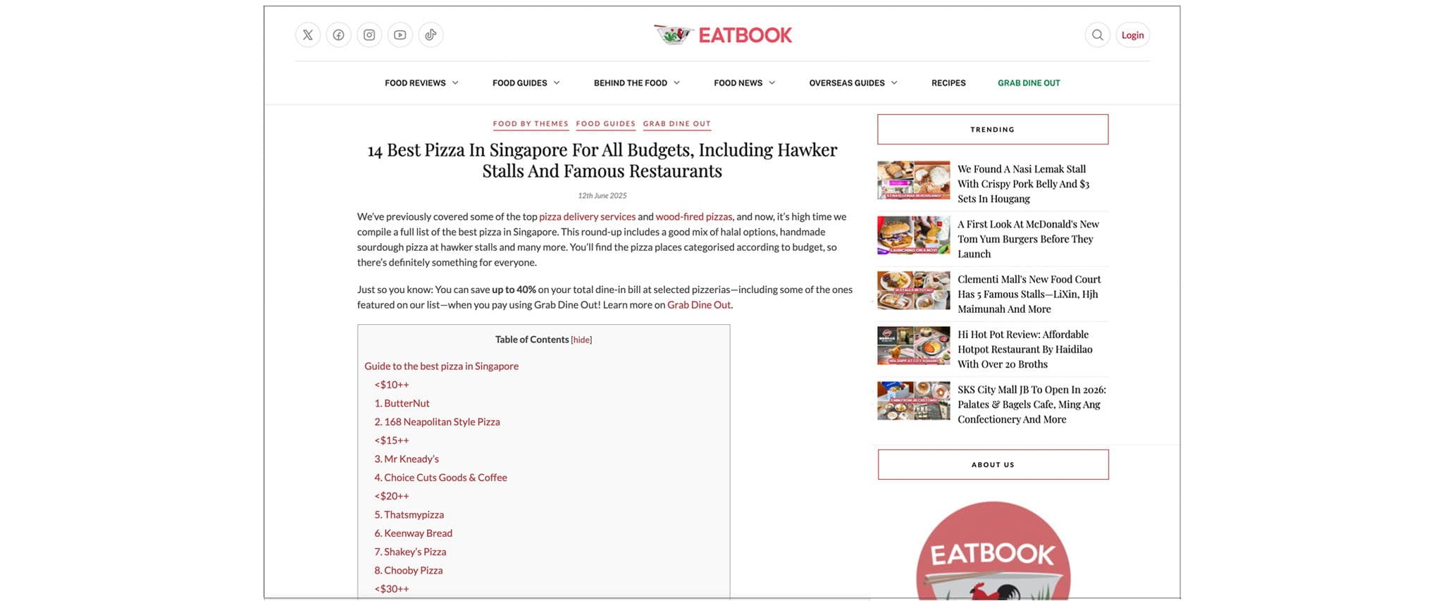 Choice Cuts Pizza & Records